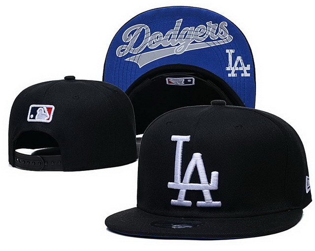 Los Angeles Dodgers hats-006